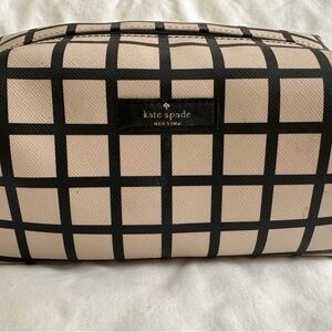 Kate Spade Cosmetic Bag